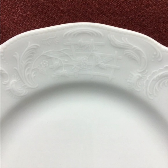 Set of 6 Rosenthal Germany Classic Hotel & Restaurant Service Salad Plates - Picture 3 of 6